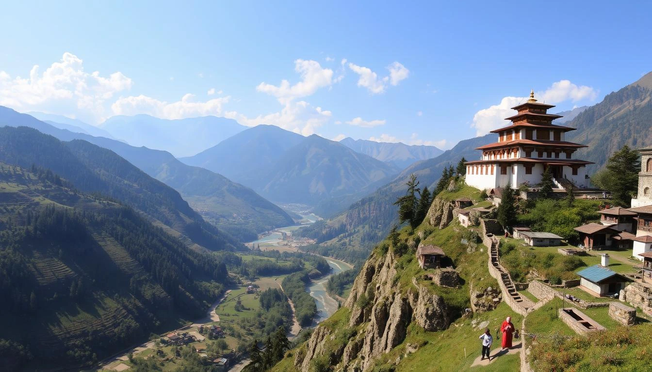 bhutan destination bumthung