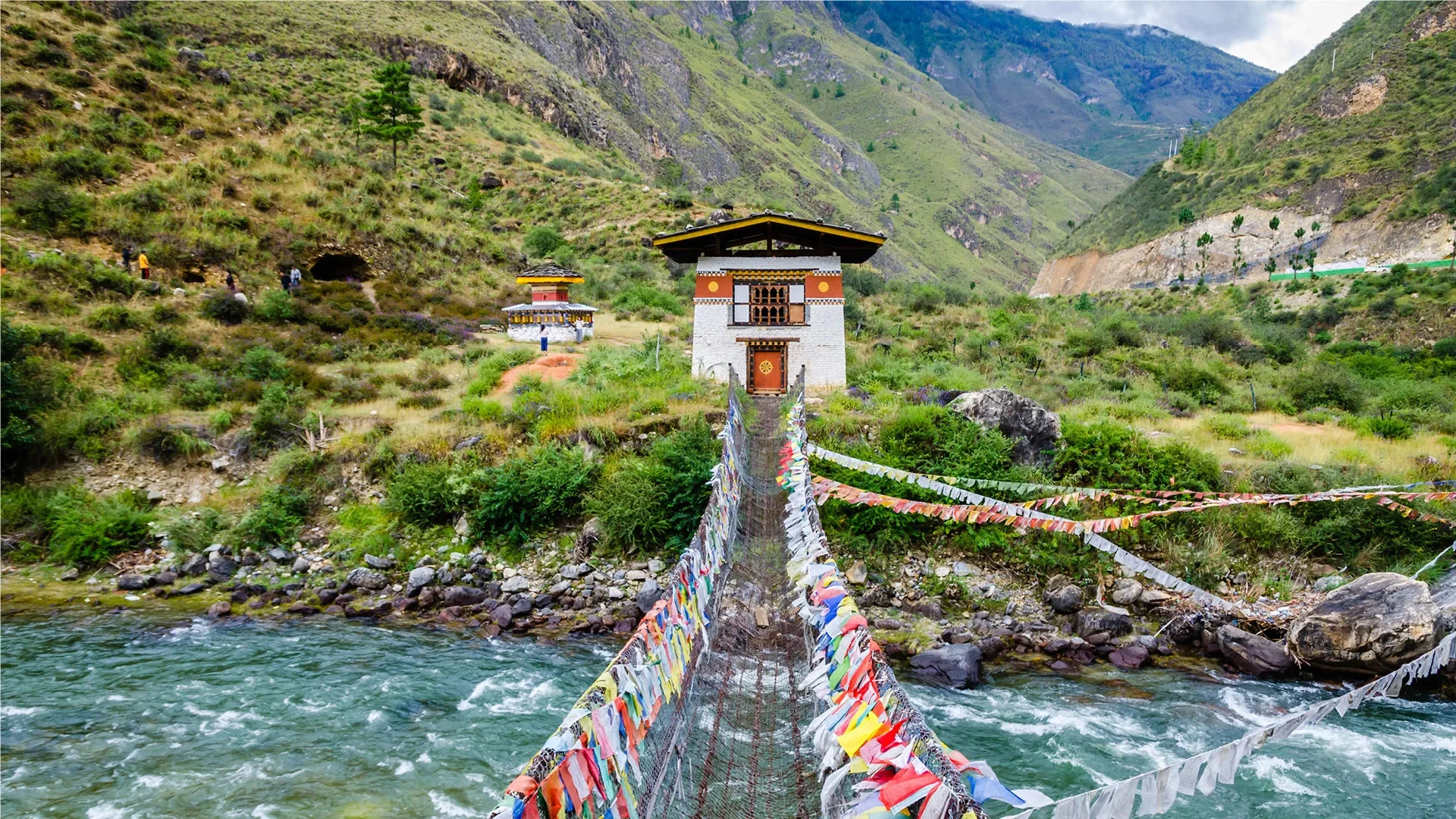 bhutan destination paro
